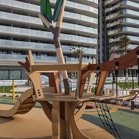 Sunset Cliffs Mediterranean Style * Benidorm