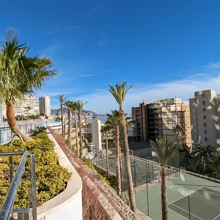 Sunset Cliffs Mediterranean Style Apartamento