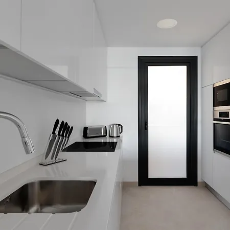 Apartment Sunset Cliffs Mediterranean Style Benidorm