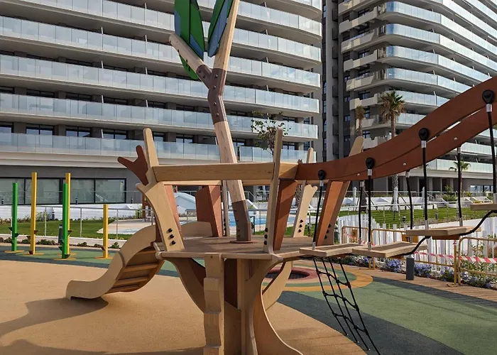 Sunset Cliffs Mediterranean Style * Benidorm