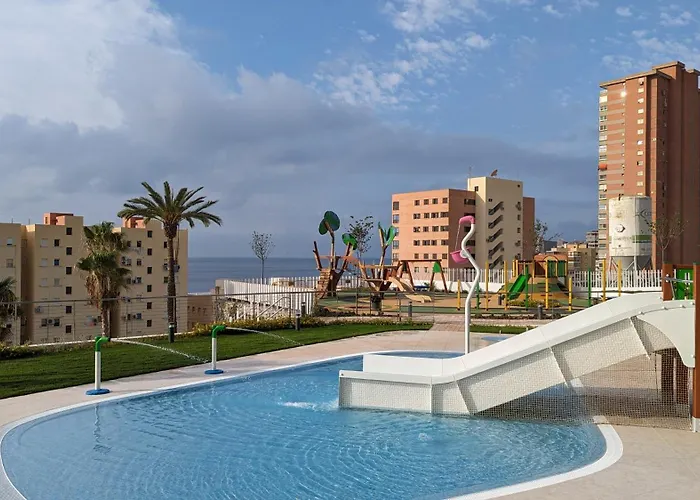 Apartamento Sunset Cliffs Mediterranean Style