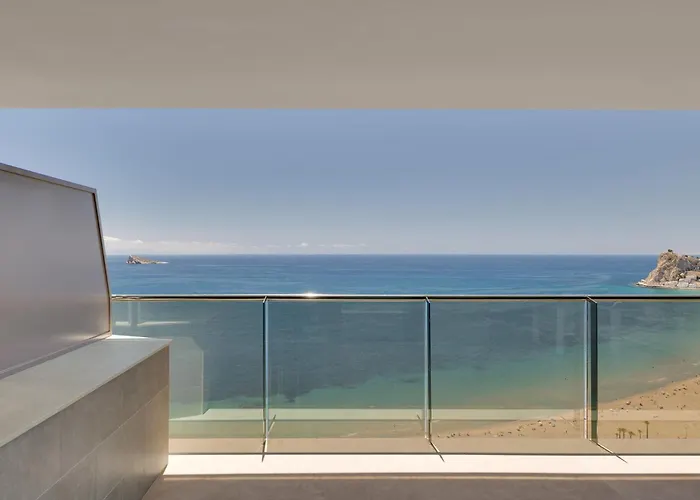 Apartamento Sunset Cliffs Mediterranean Style