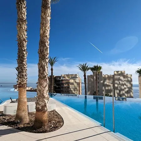 Апартаменты Sunset Cliffs Mediterranean Style *